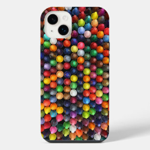 All the colours at your finger tips iPhone 14 plus case