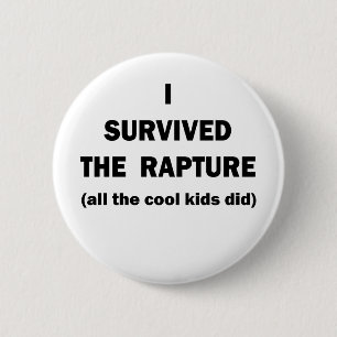 All The Cool Kids 6 Cm Round Badge