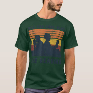 All the Cool Kids are Reading Book - Reading Lover T-Shirt