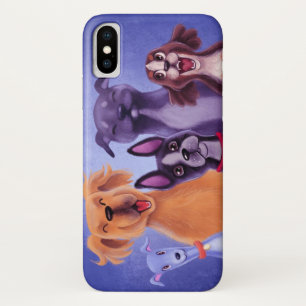 All The Dogs Case-Mate iPhone Case