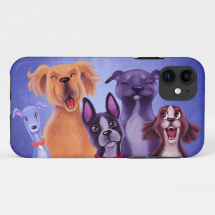 All The Dogs Case-Mate iPhone Case