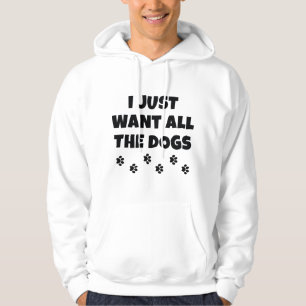 All The Dogs Hoodie