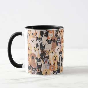 All the Dogs Mug