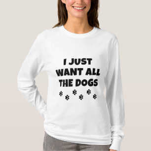 All The Dogs T-Shirt