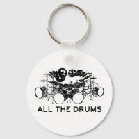All The Drums Drummer
