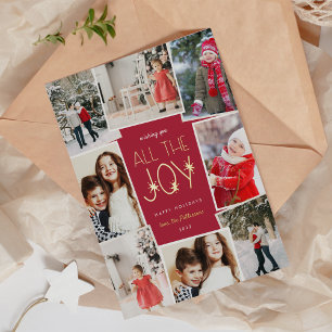 All the Joy   Multi Photo Collage