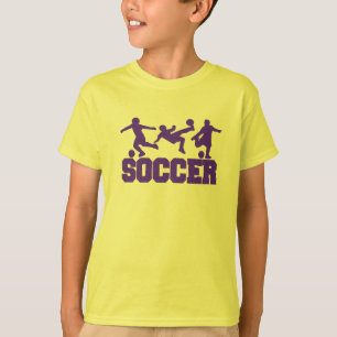 All The Latest Moves Kid’s Soccer Tee