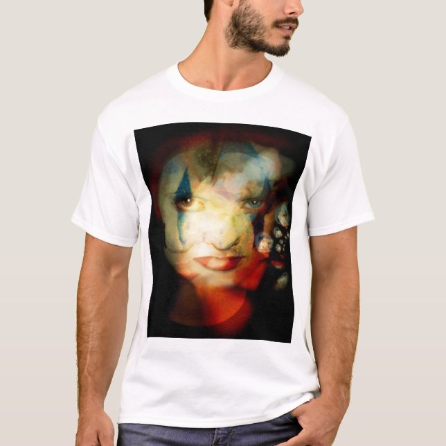 All The Little Clowns T-Shirt (Front)