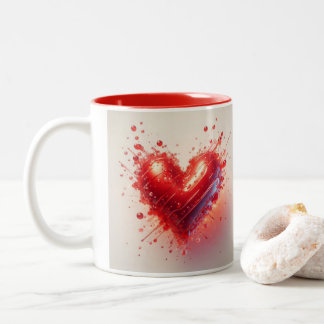 All The Love Collected Mug