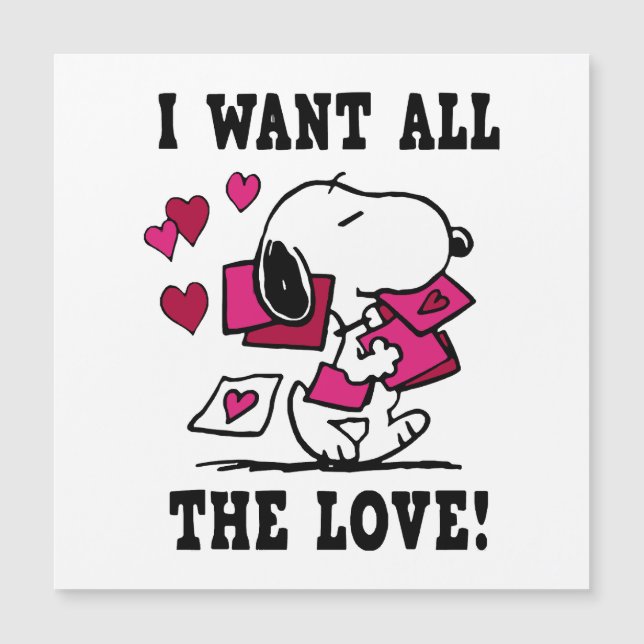 All The Love Valentine (Front)