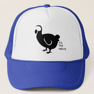 All The Meats   Dodo Hat