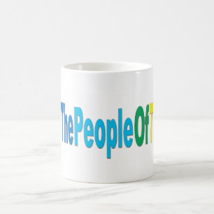All The People of the World Coffee Mug