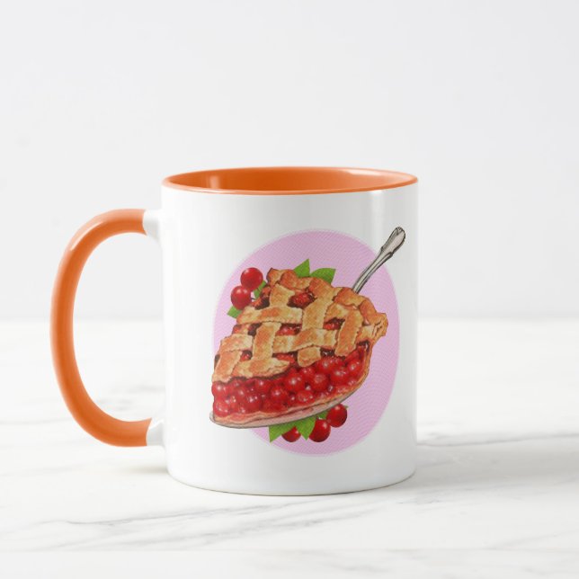 All the pie! mug (Left)