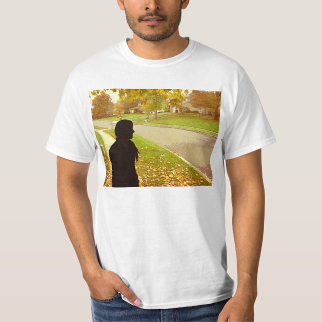 "All the Same Songs" Emily #1 T-Shirt (Front)