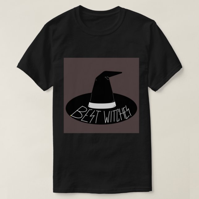 ALL THEM WITCHES  (6) T-Shirt (Design Front)