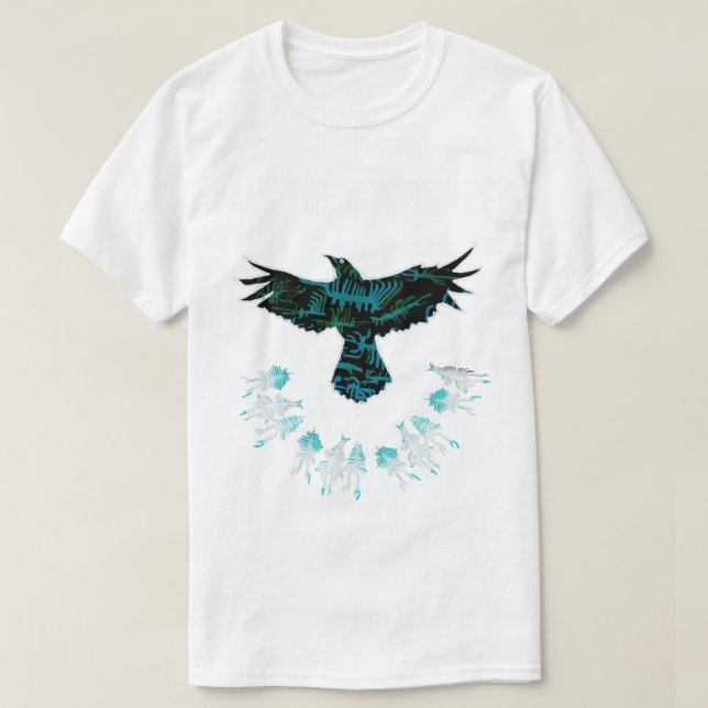 ALL THEM WITCHES          T-Shirt (Design Front)