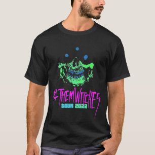 ALL THEM WITCHES TOUR 2022 T-Shirt