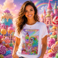 All These Flavours Sugar Skull Candy Tarot