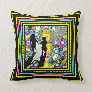 All They Need Is Love Cushion