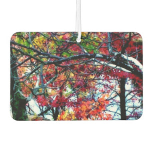 All Things Bright and Beautiful Car Air Freshner Freshener