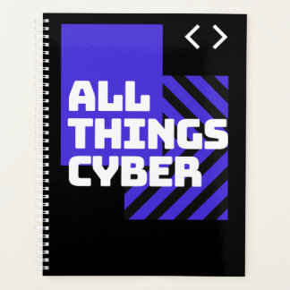 All Things Cyber Planner