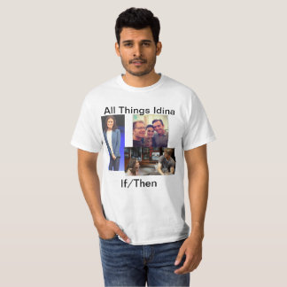 All Things Idina If/Then T-Shirt