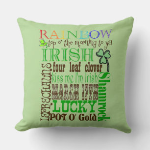 All Things Irish Cushion