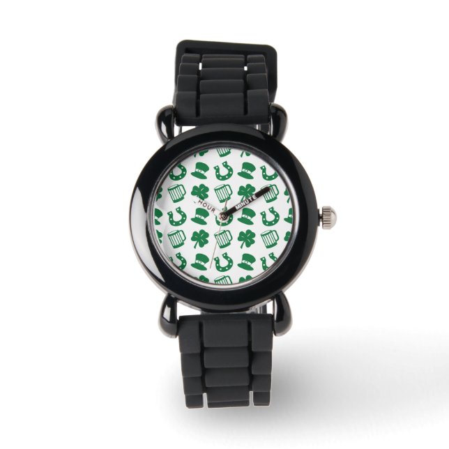 all things irish, pattern watch (Front)