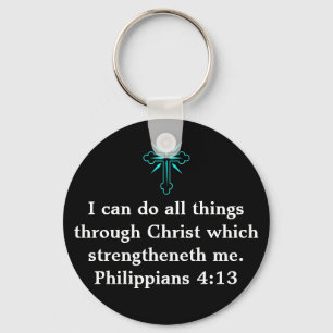All Things Key Ring