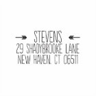 All Things Point to It Return Address Stamp