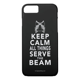 All Things Serve The Beam Case-Mate iPhone Case
