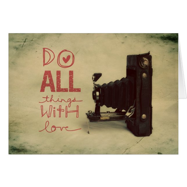 All things with Love (Front Horizontal)