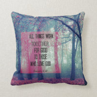 All things work together for Good Bible Verse