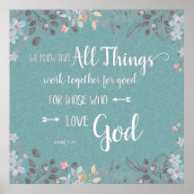 All Things Work Together - Rom 8:28