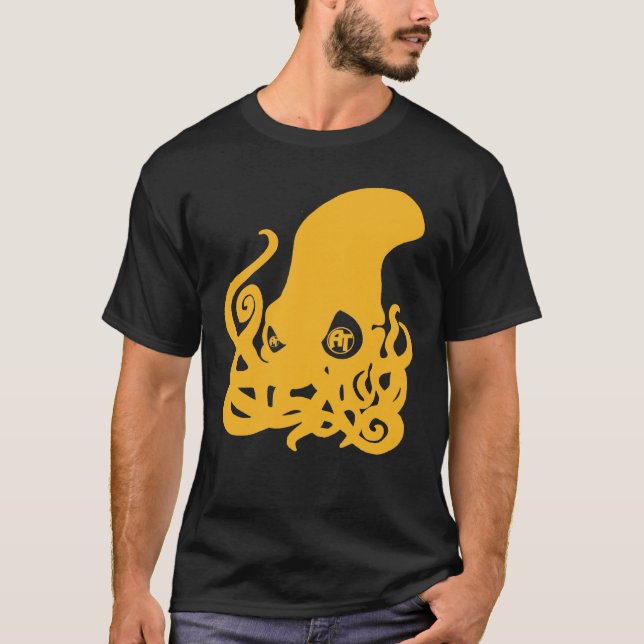 All Thread OCTOPUS T-Shirt (Front)