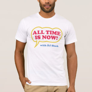 All Time is Now - Los Angeles 1966 T-Shirt