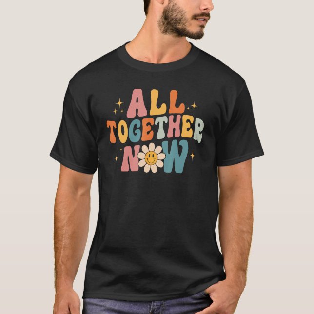All Together Now Summer Reading Program 2023  Groo T-Shirt (Front)