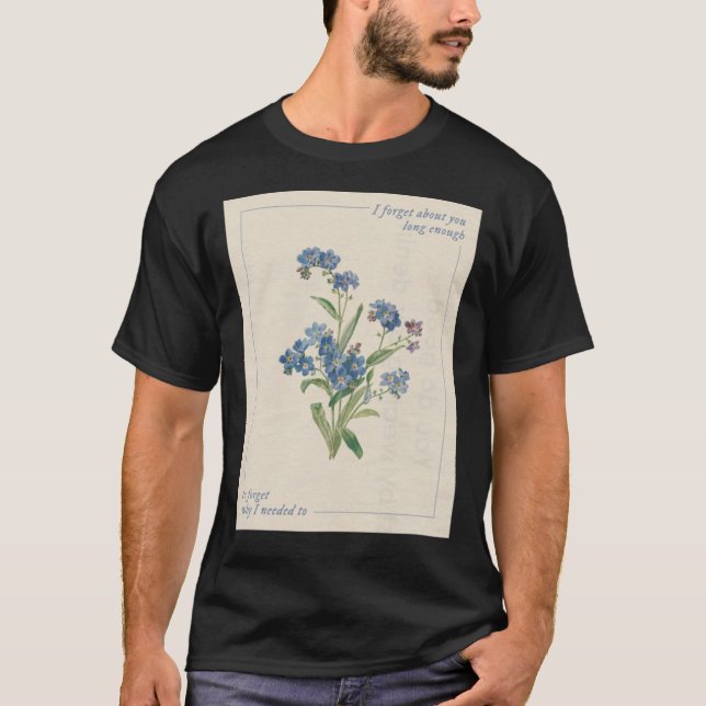all too well Classic T-Shirt (Front)