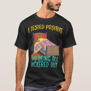 All tuckered out bear T-Shirt