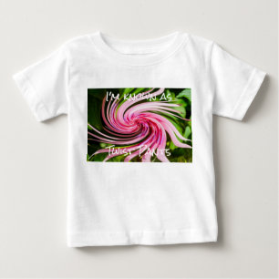All Twisted Up Baby T-Shirt