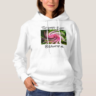 All Twisted Up Hoodie