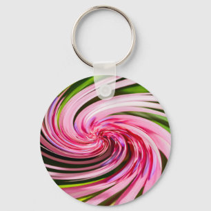 All Twisted Up Key Ring