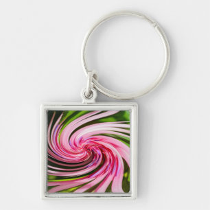 All Twisted Up Key Ring