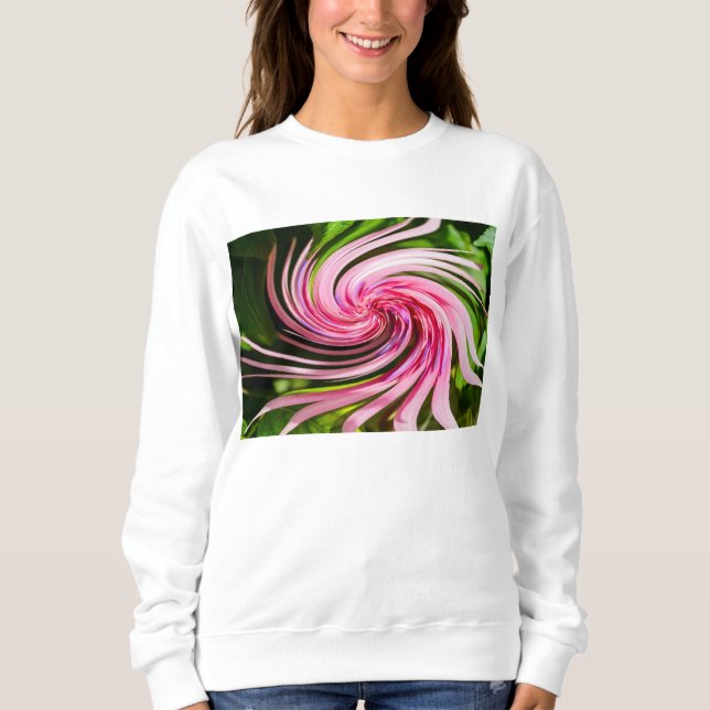 All Twisted Up Long Sleeve Shirt (Front)