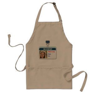 All U Can Eat Standard Apron