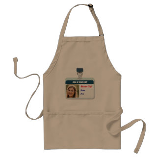 All U Can Eat Standard Apron