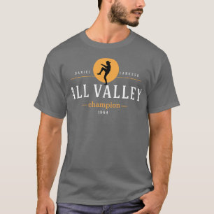 All Valley Champion 1984 Daniel Larusso T-Shirt