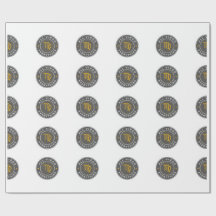 All Virgo Everything Signature Pattern Wrapping