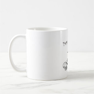 All we are frikis coffee mug