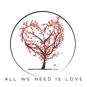 All we need is love T-Shirt
